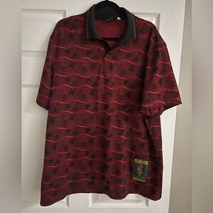 Vintage Coca Cola Olympics Atlanta 1996 Polo